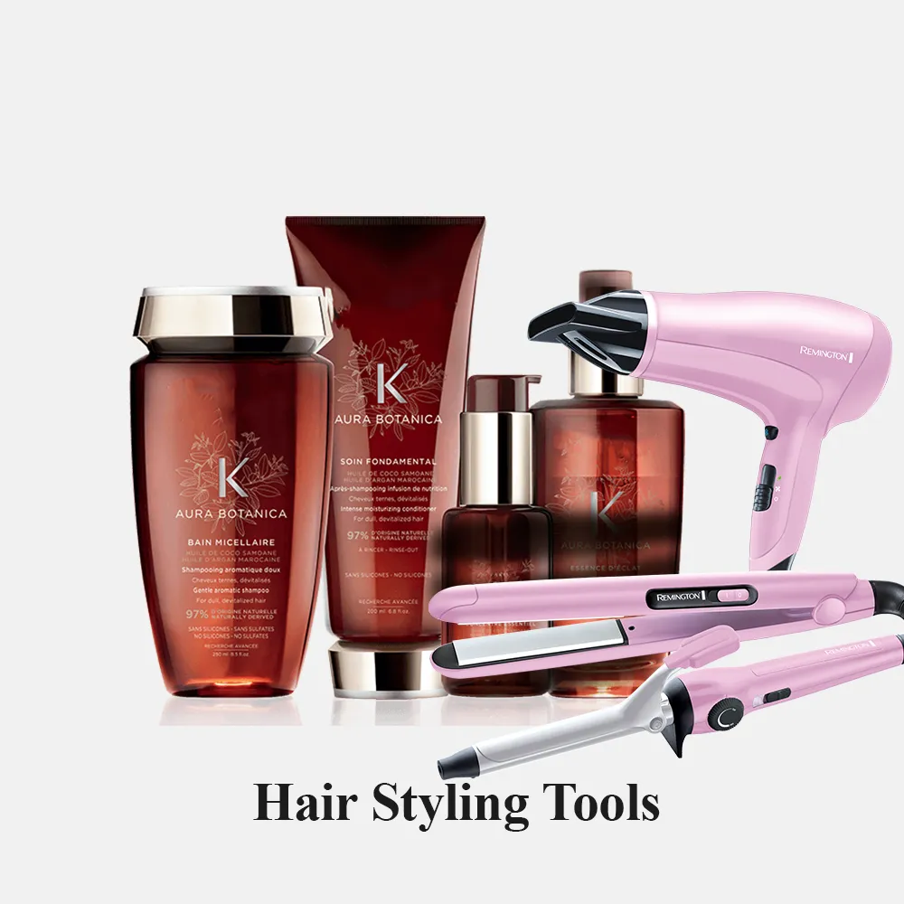 Hair Styling Tools