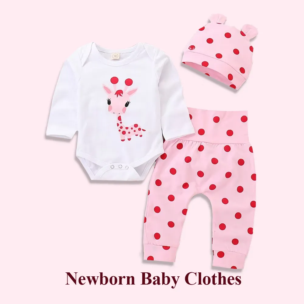 Newborn Baby Clothes