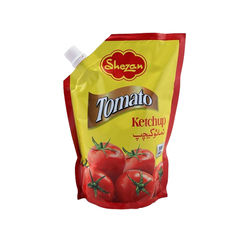 Shezan Tomato Ketchup 250gm Pouch