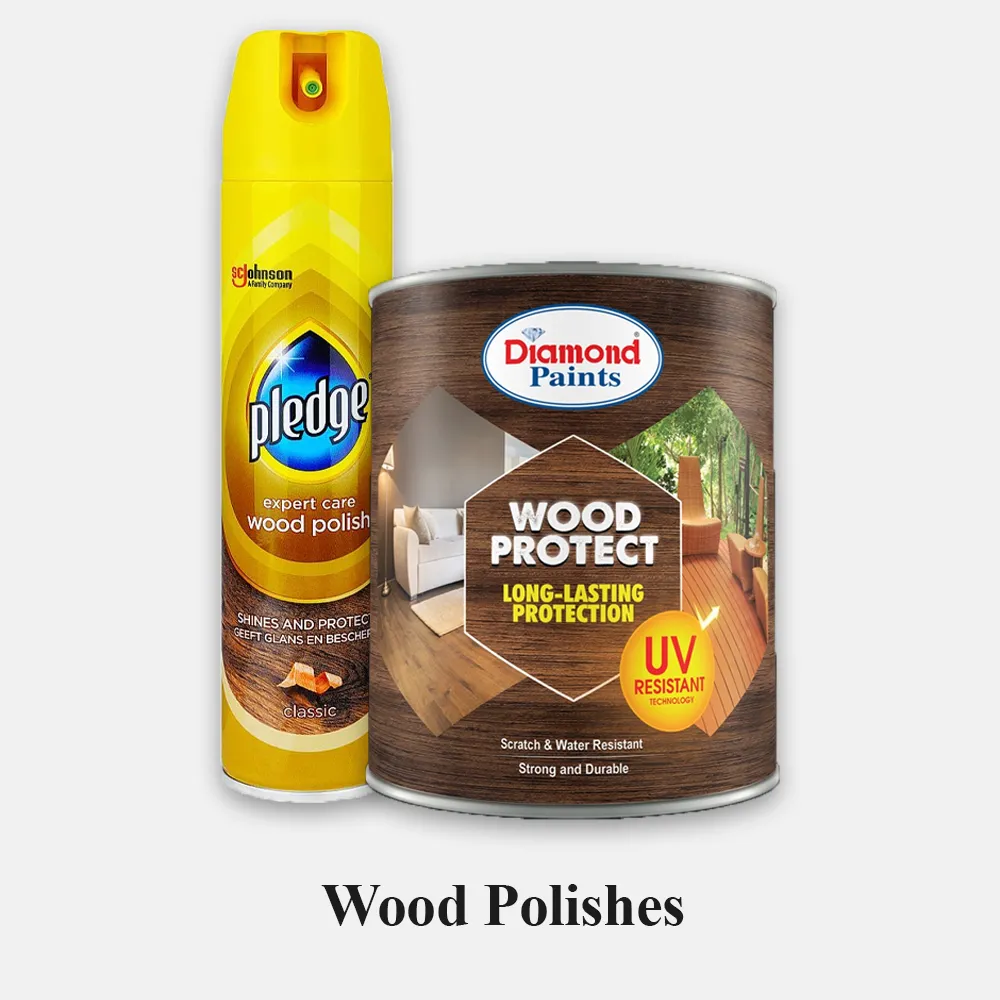 Wood Polishes