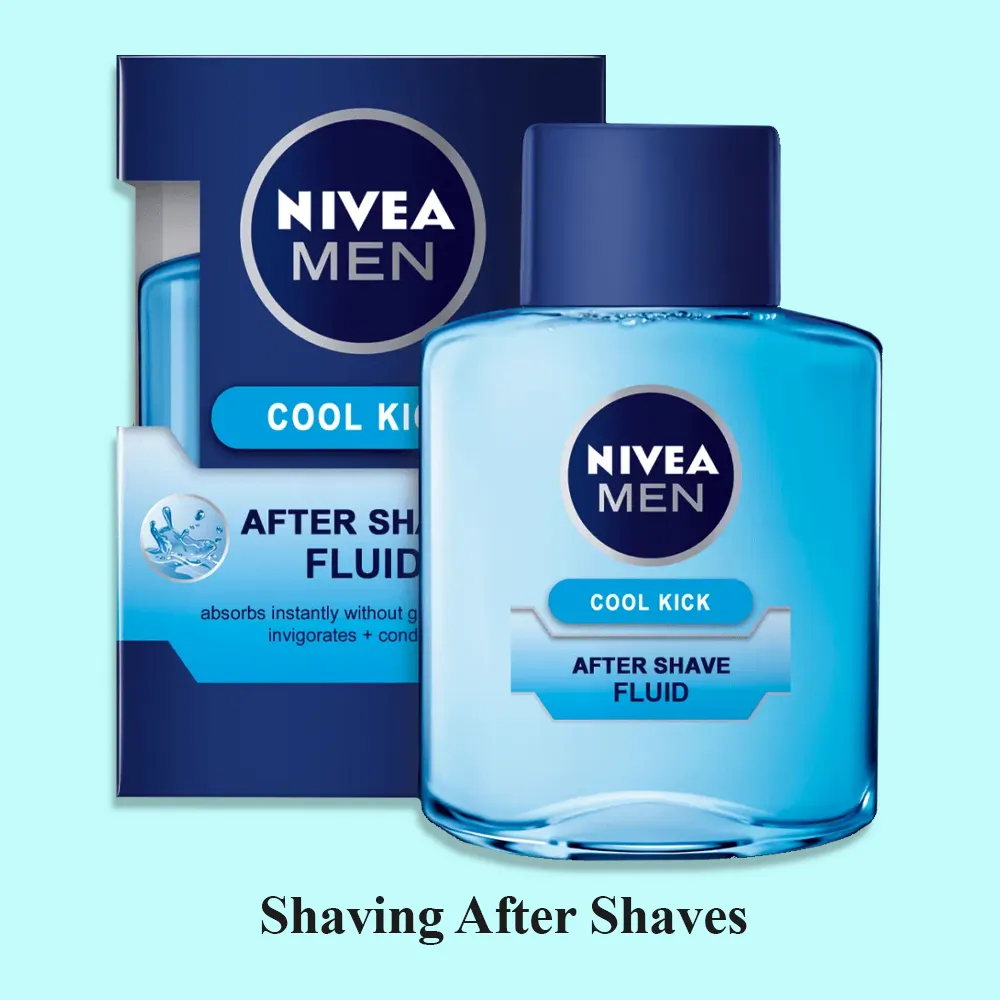 Shaving After Shaves