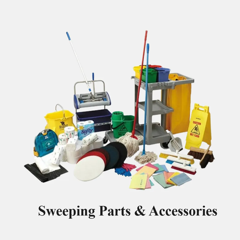 Sweeping Parts & Accessories