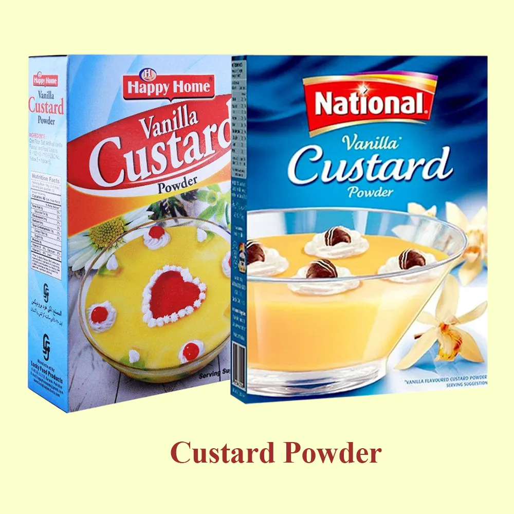 Custard Powder