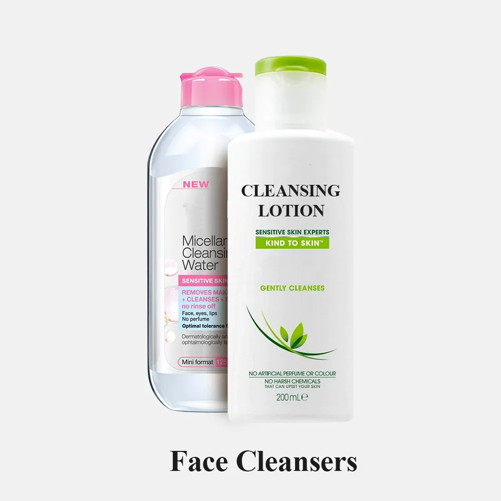 Face Cleansers