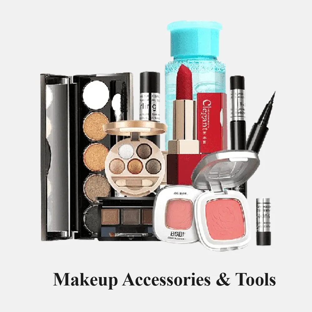 Makeup Accessories & Tools