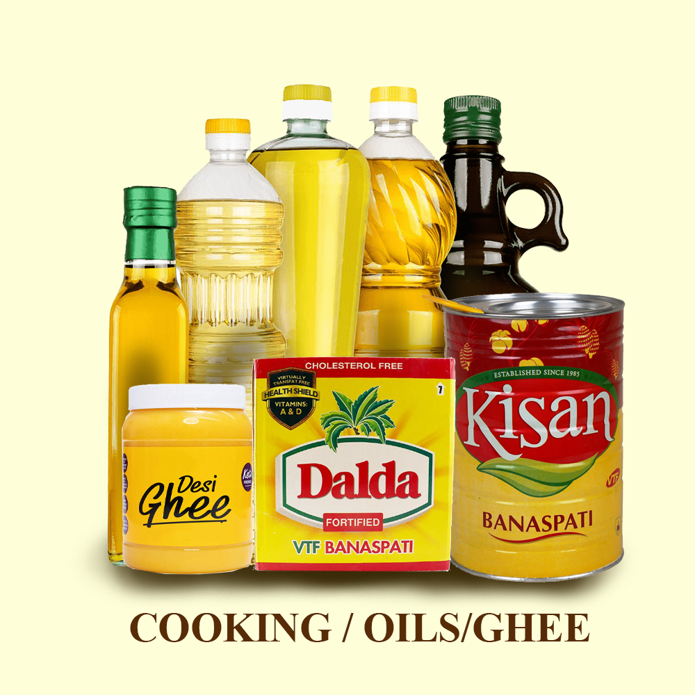 Cooking Oil