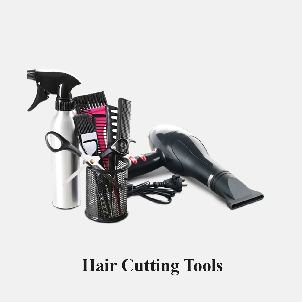 Hair Cutting Tools