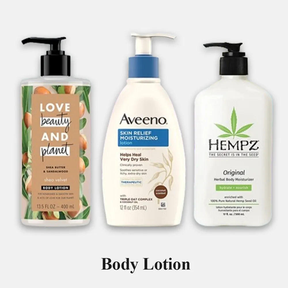 Body Lotion