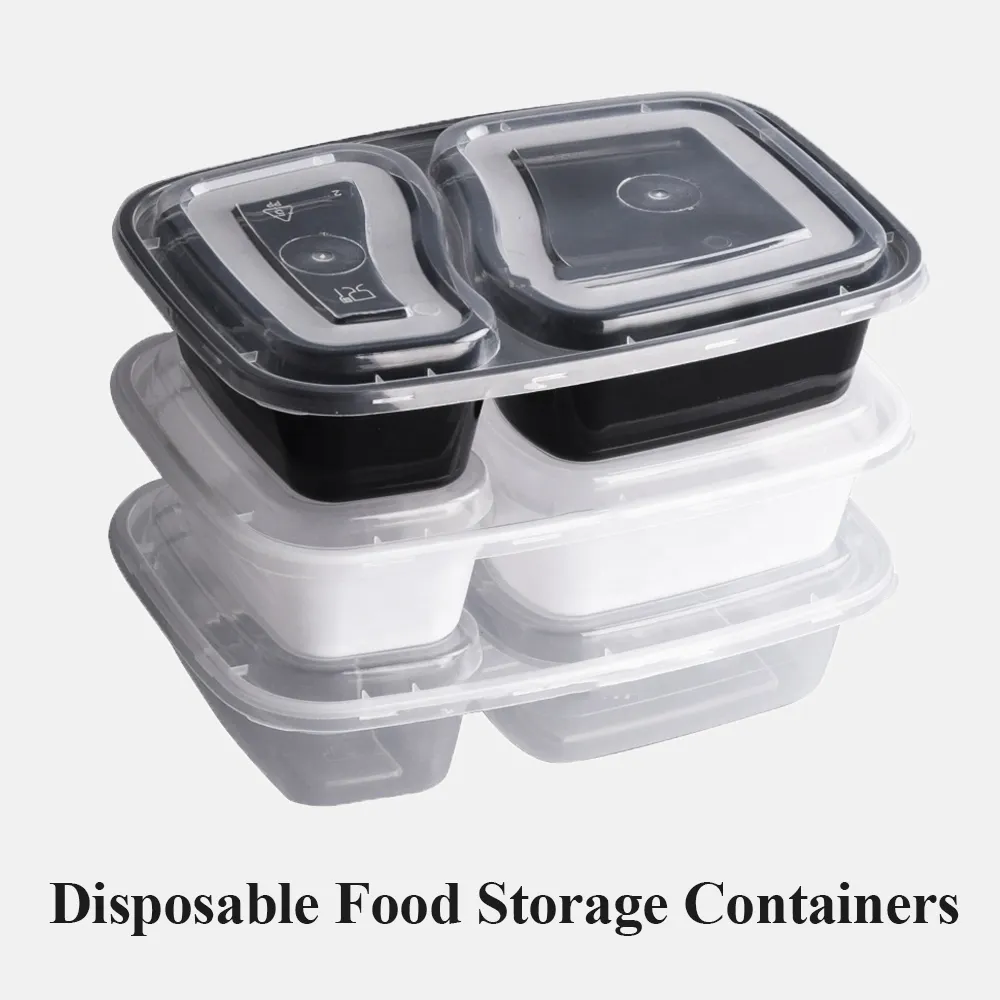 Disposable Food Storage Containers