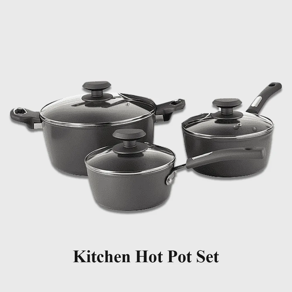 Kitchen Hot Pot Set