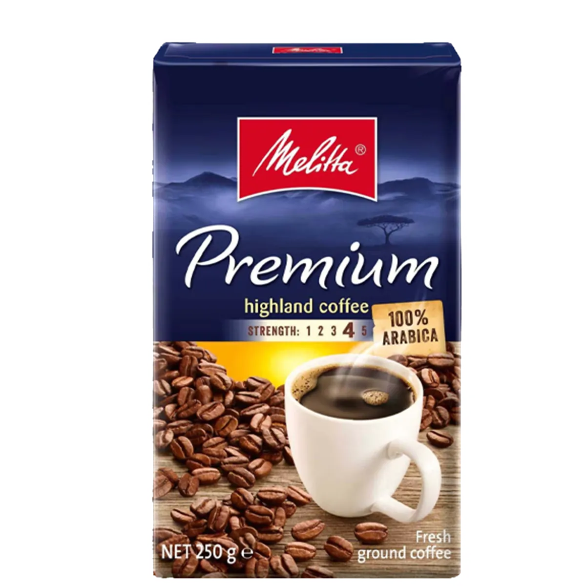 MELITTA COF.PREMIUM 250G