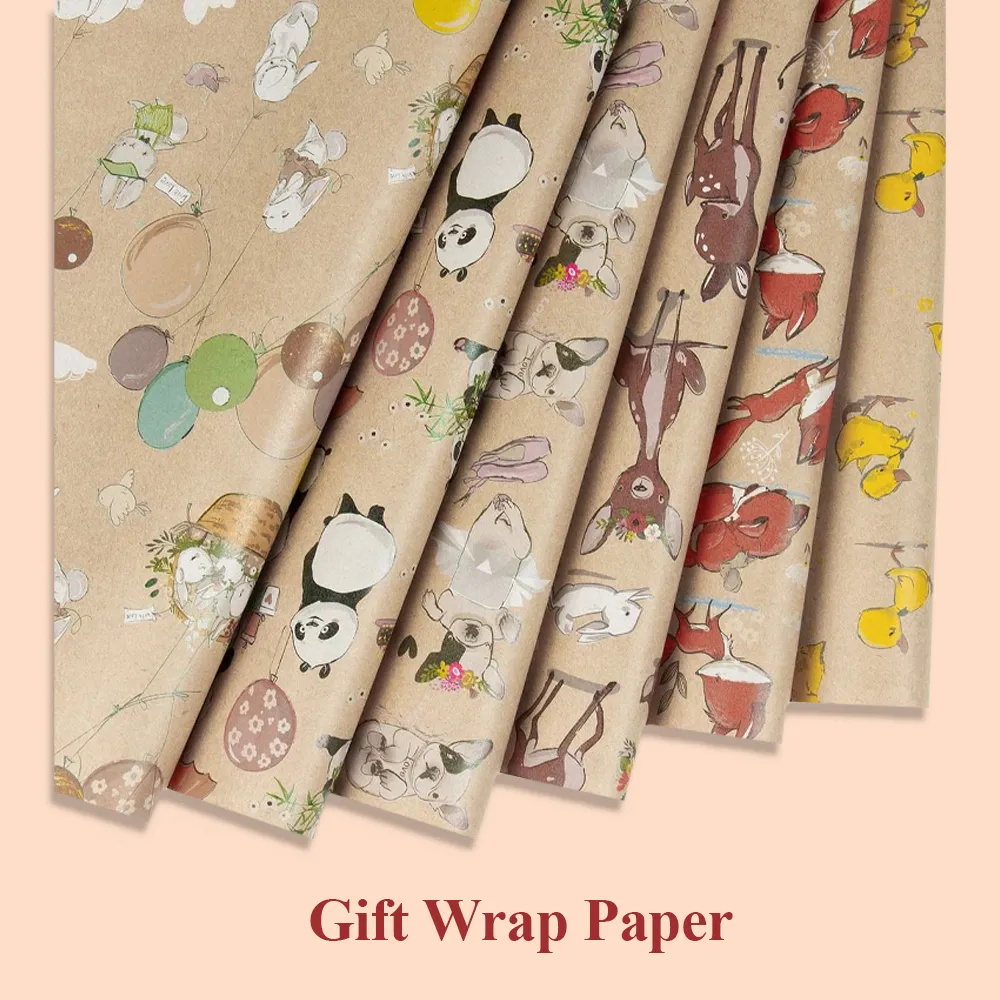 Gift Wrap Paper