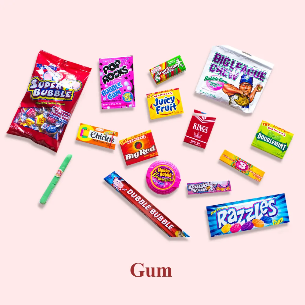 Gum