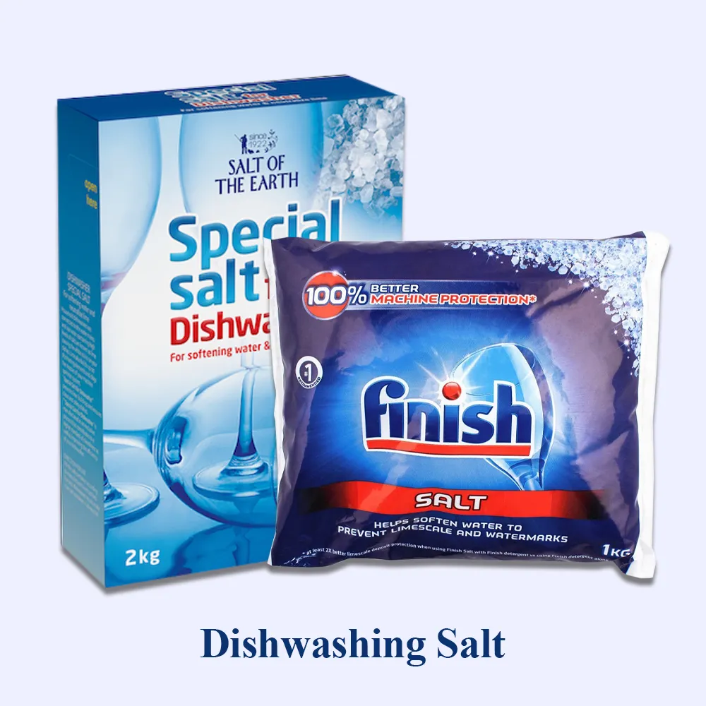 Dishwashing Salt