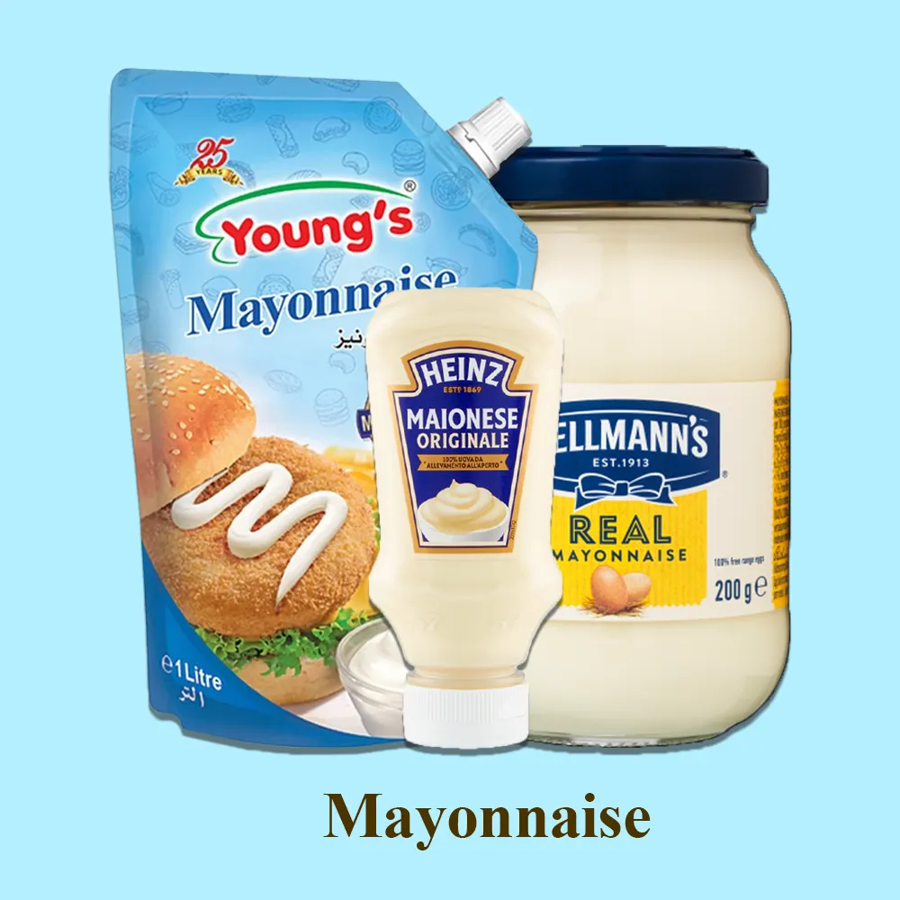 Mayonnaise