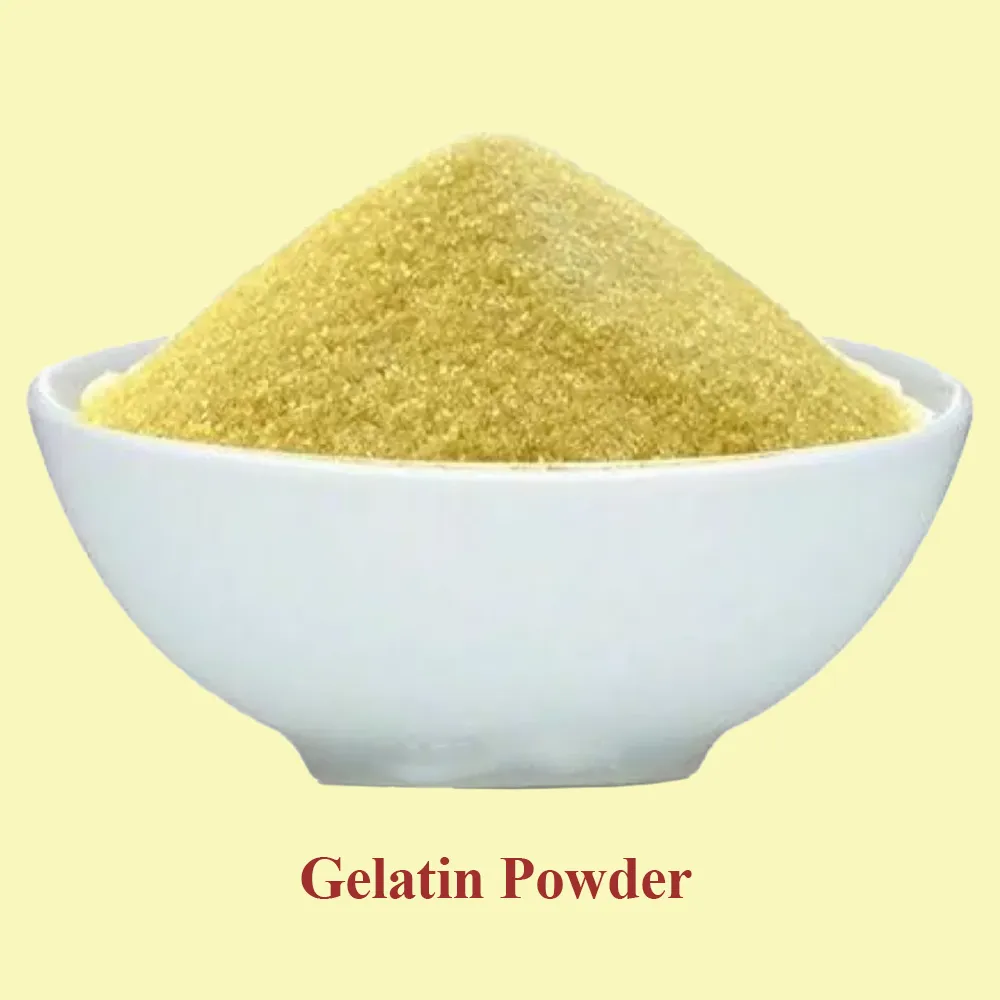 Gelatin Powder