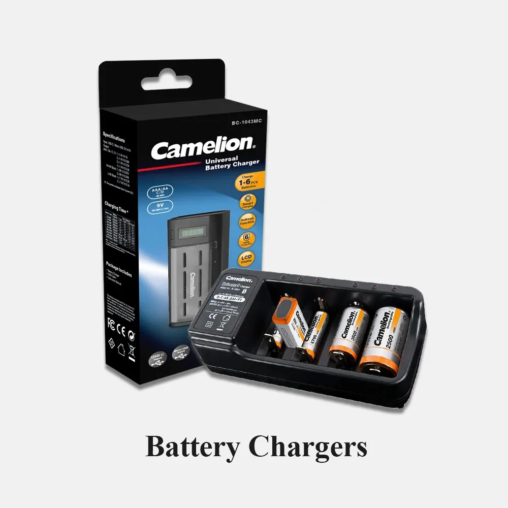 Battery Chargers