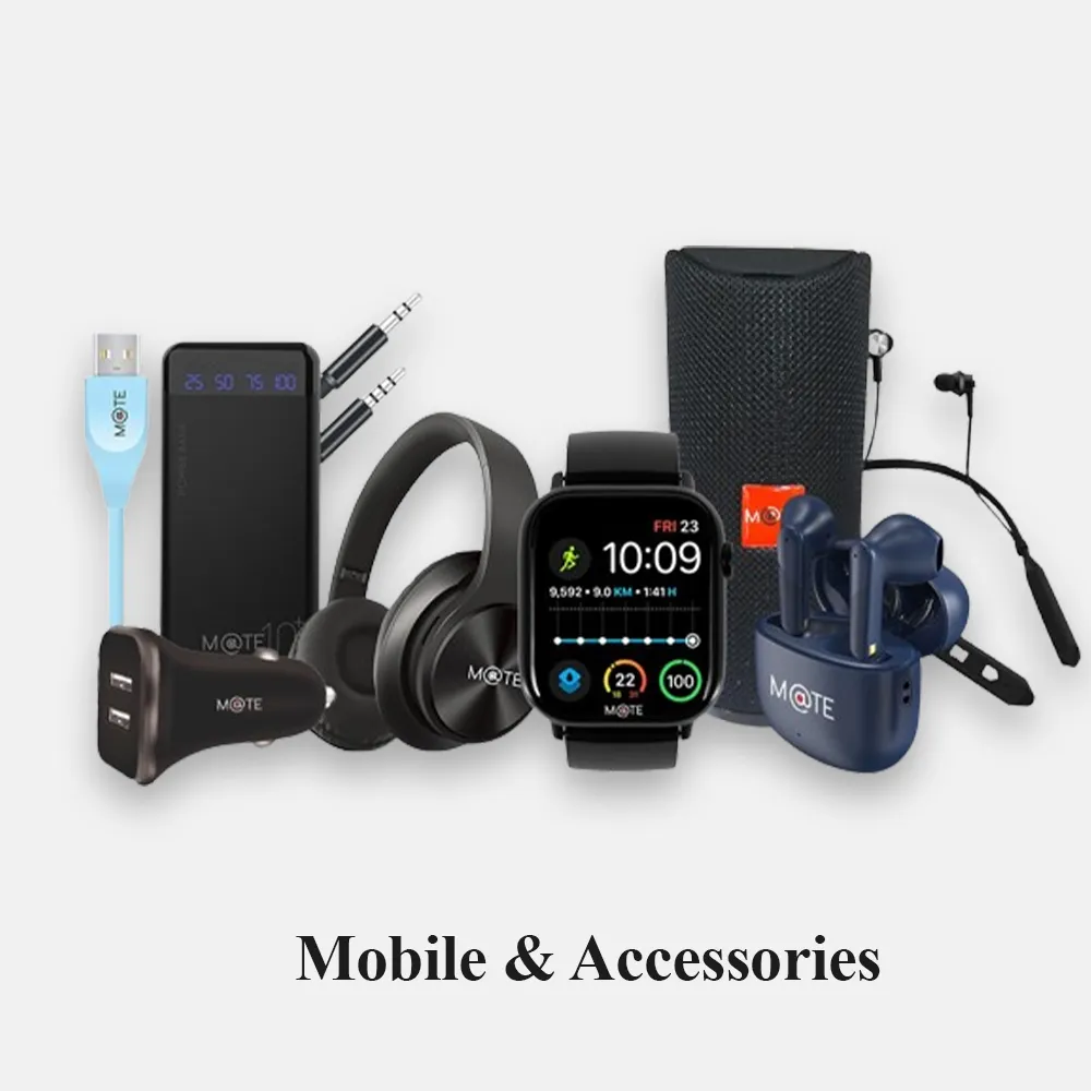 Mobile & Accessories