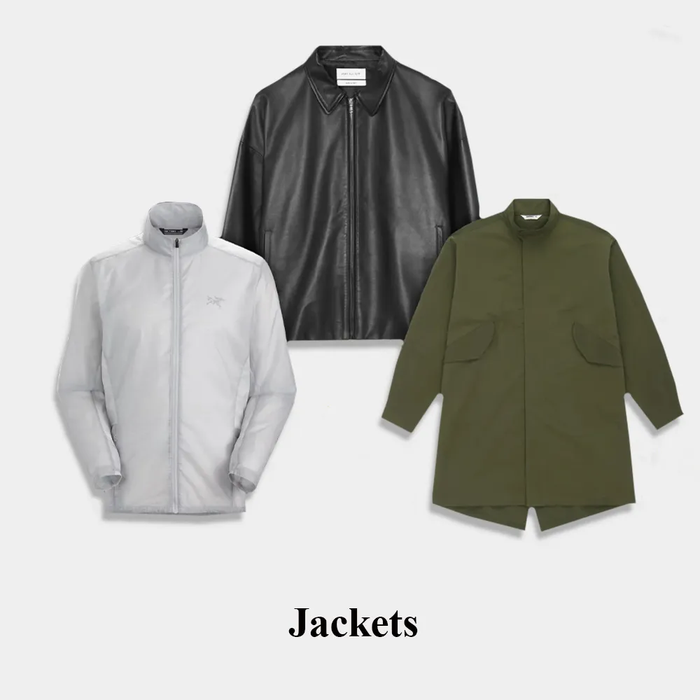 Jackets