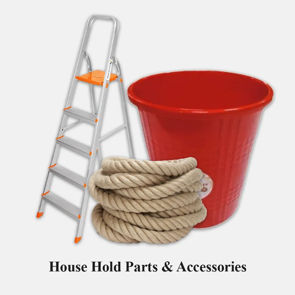 House Hold Parts & Accessories