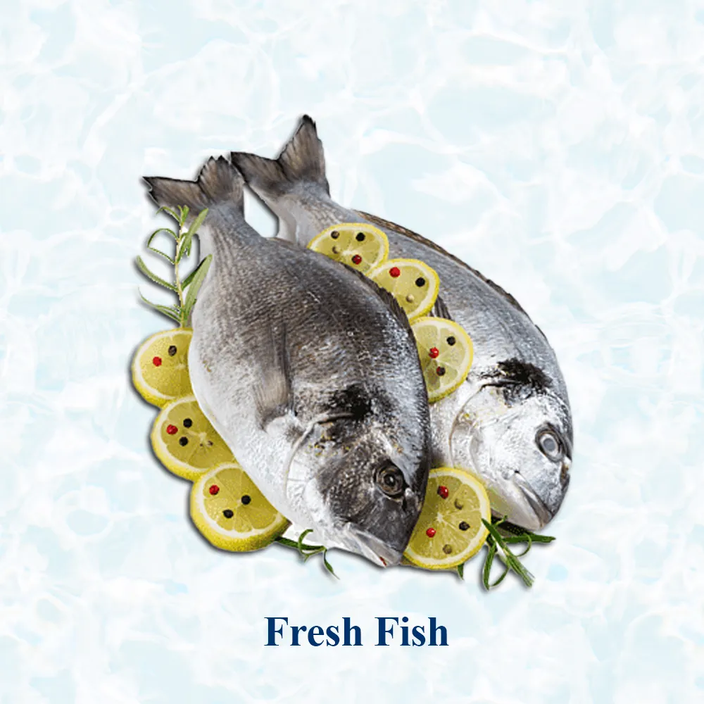 Fresh Fish