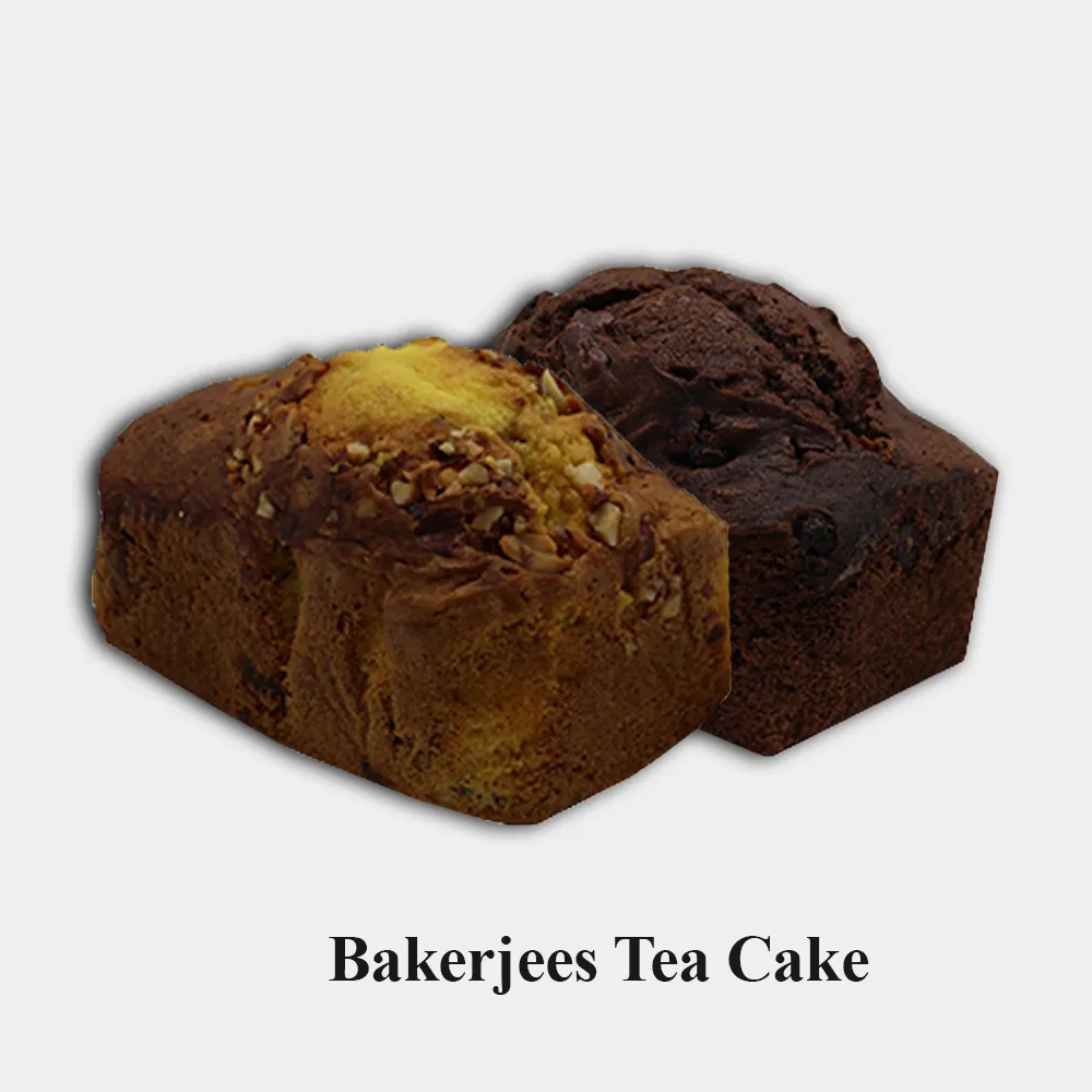 Bakerjees Tea Cake