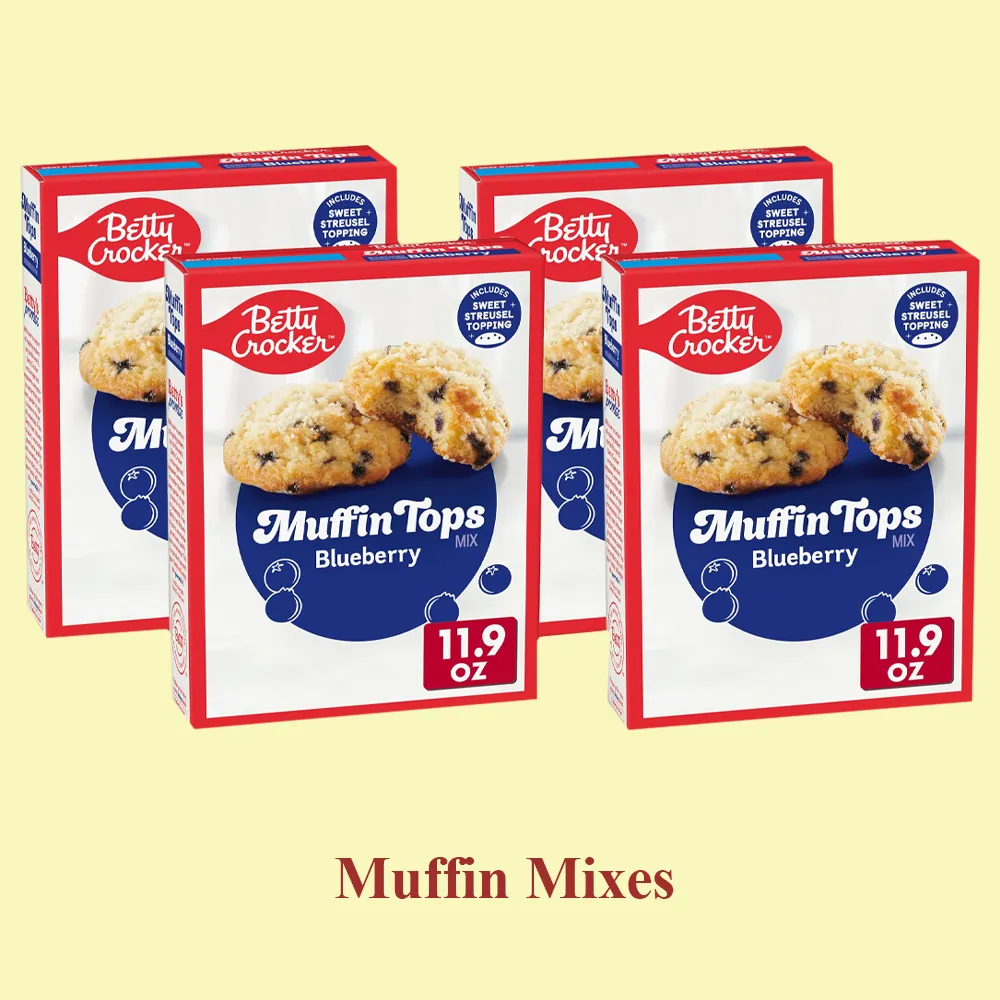 Muffin Mixes