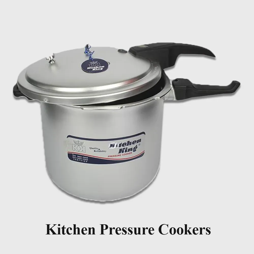 Kitchen Pressure Cookers