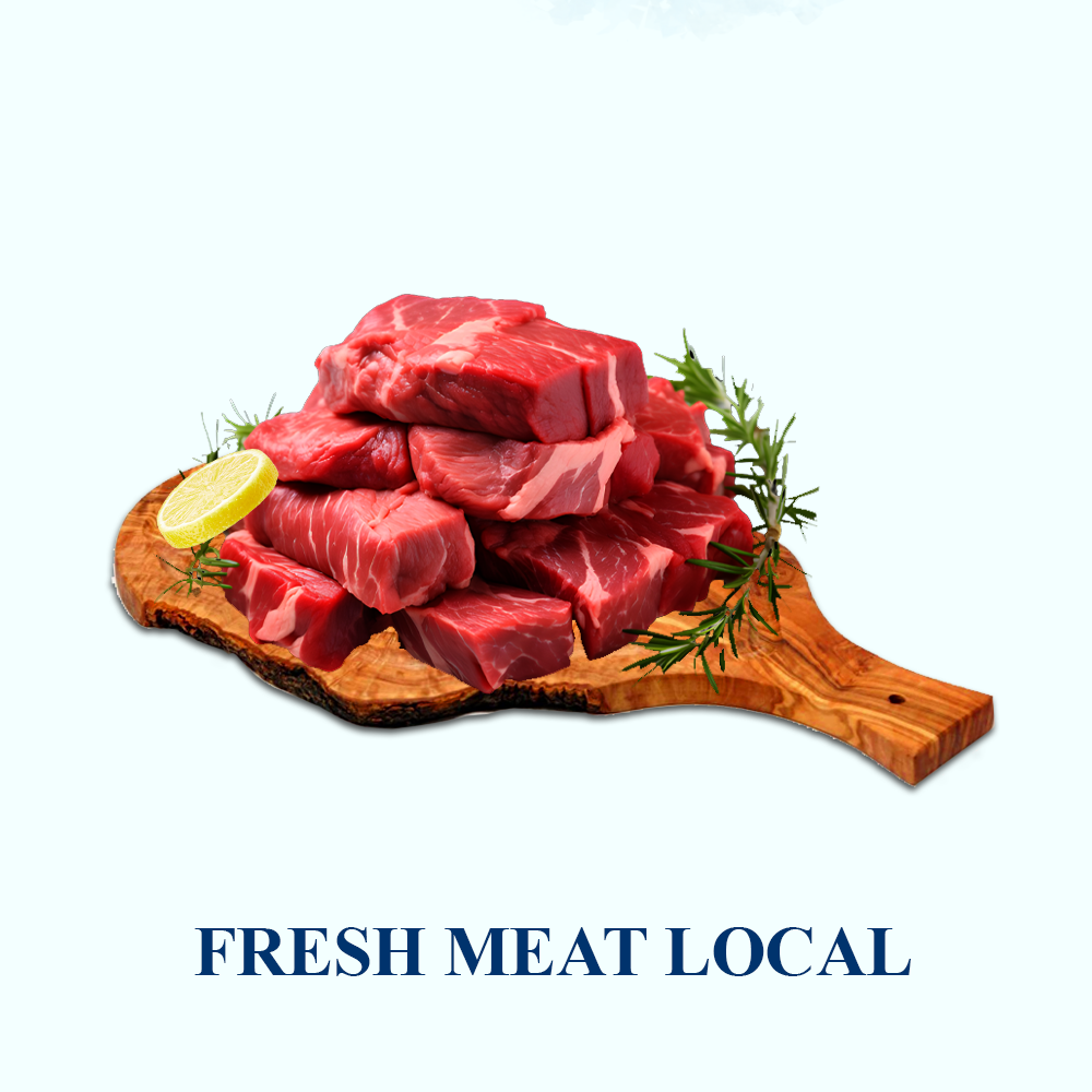 Meat Shop