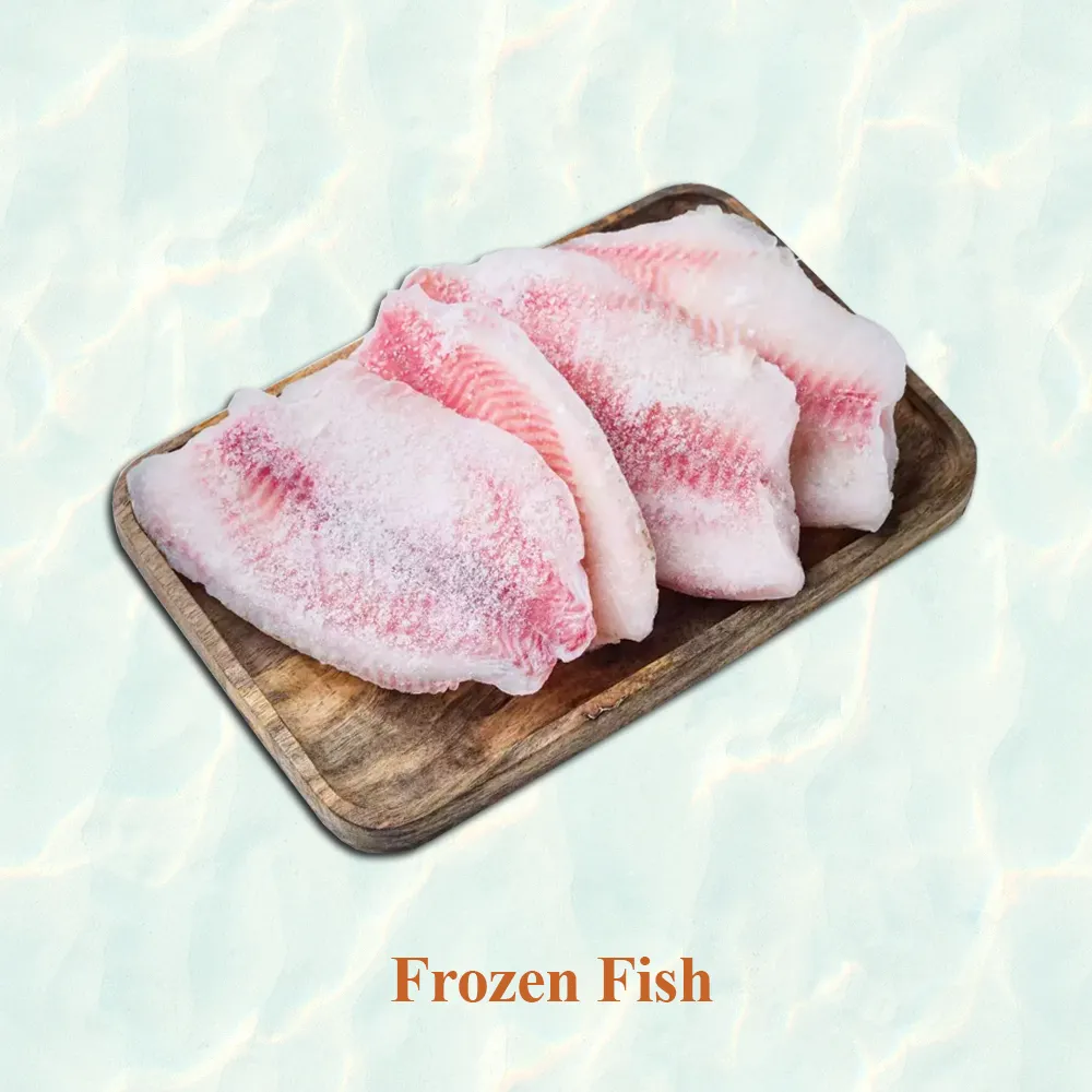 Frozen Fish