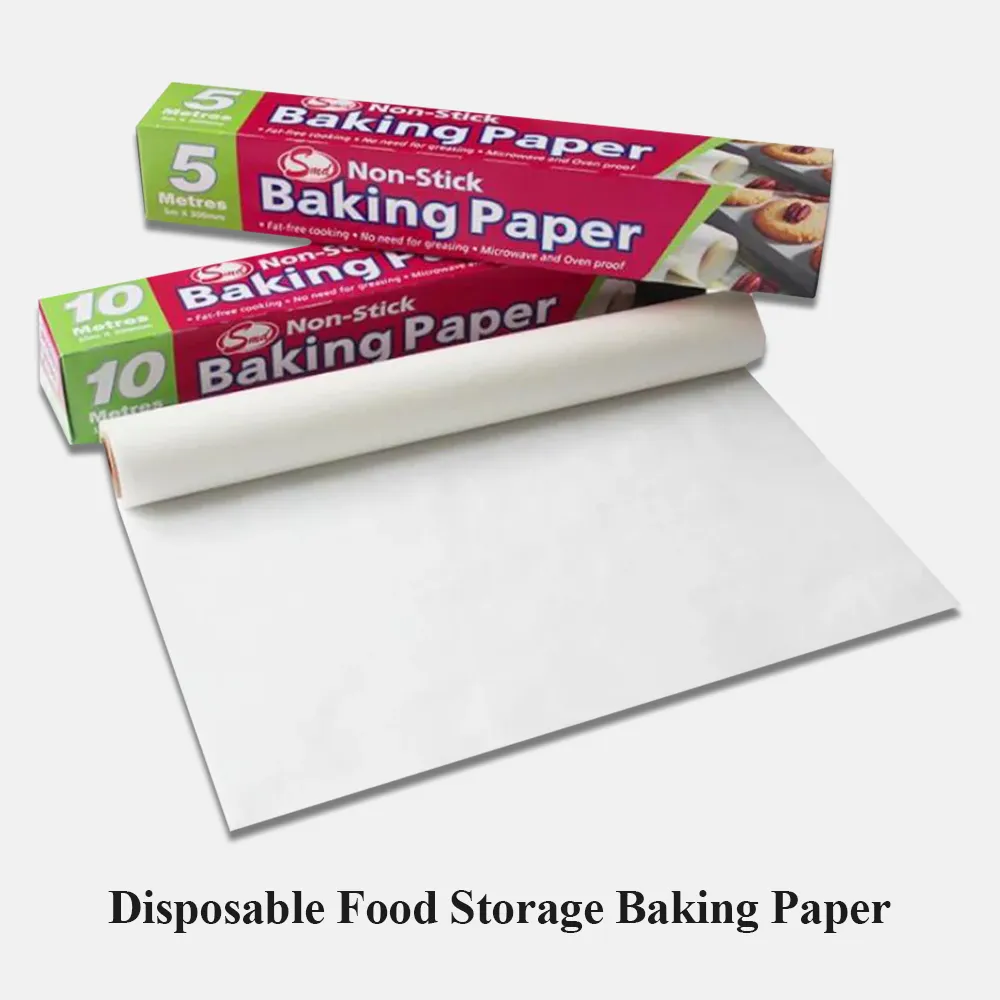 Disposable Food Storage Baking Paper