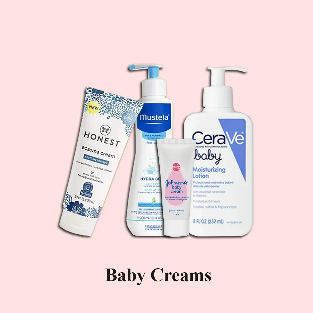 Baby Cream