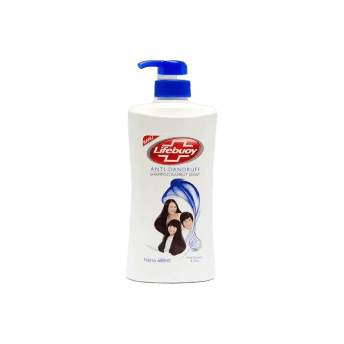 Lifebuoy Anti Dandruff Shampoo 680ml