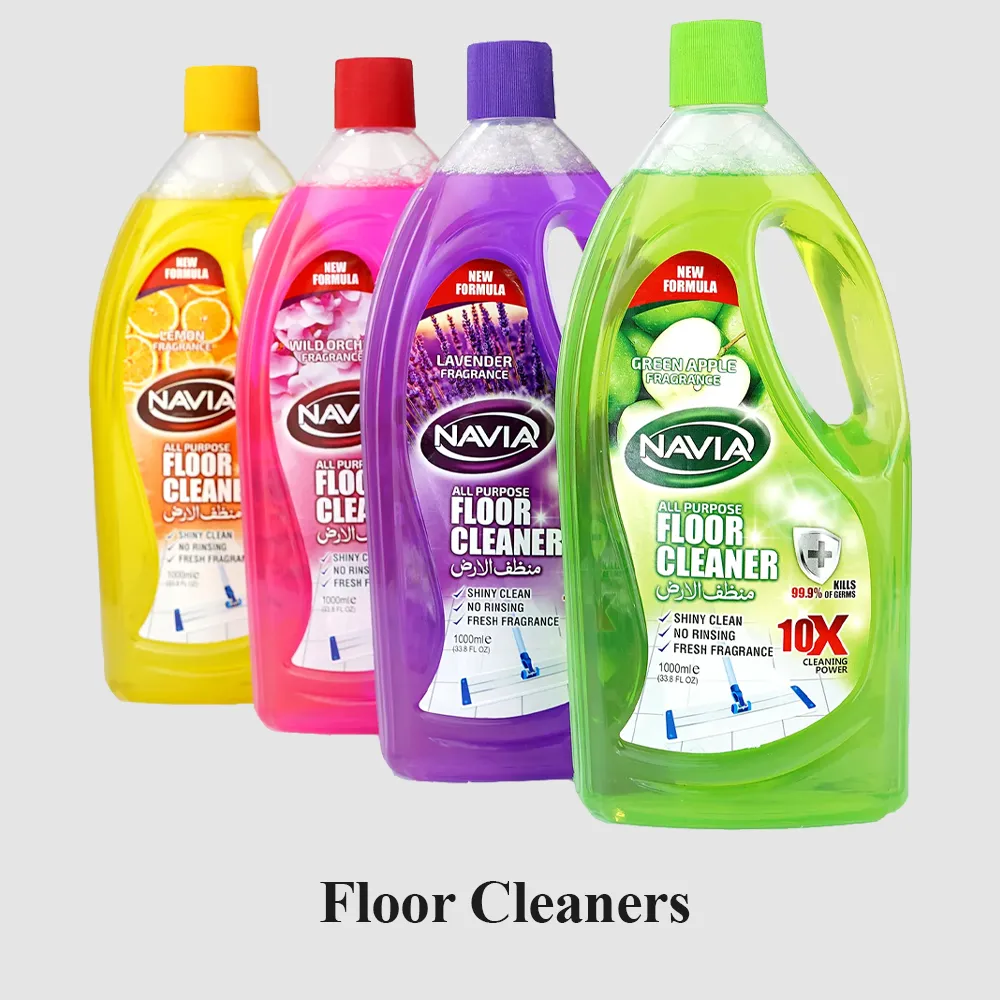 Floor Cleaners