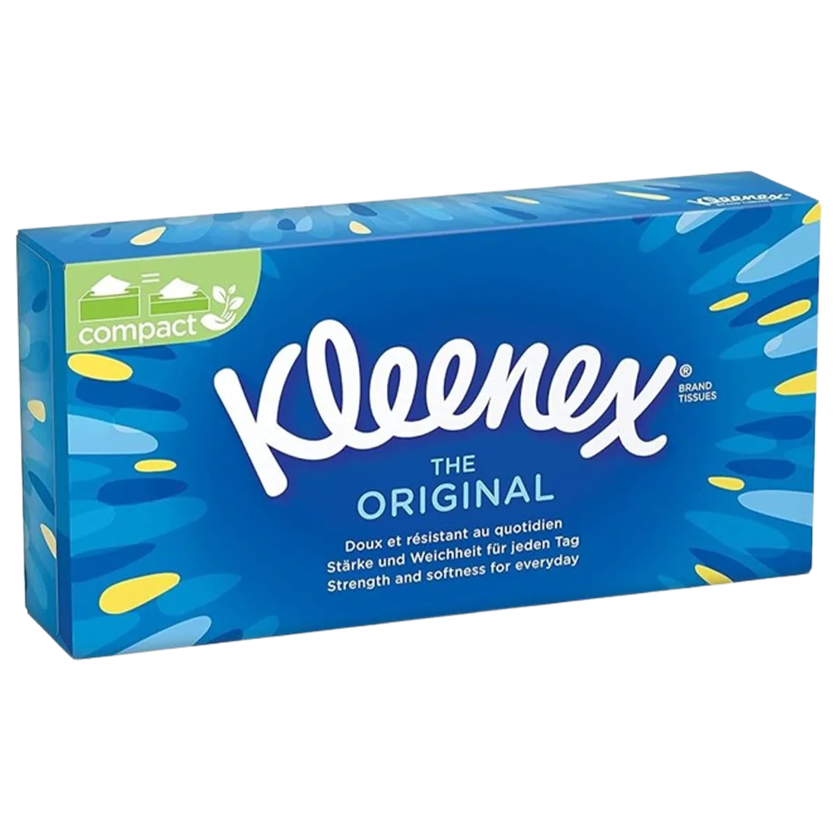 Kleenex Facial Tissue The Original 70 Pieces