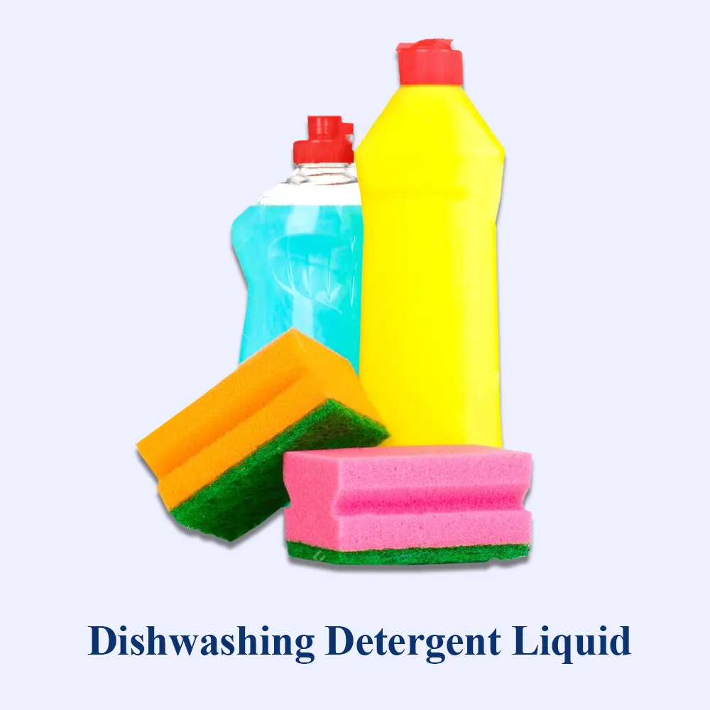 Dishwashing Detergent Liquid