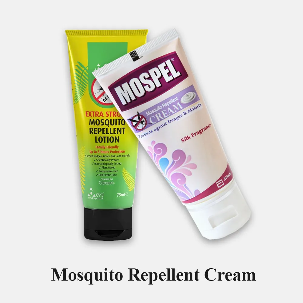 Mosquito Repellent Cream