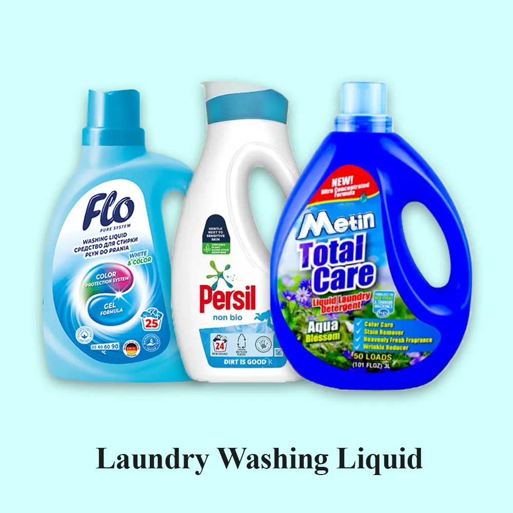 Laundry Washing Liquid