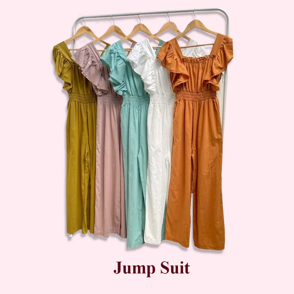 Jump Suit