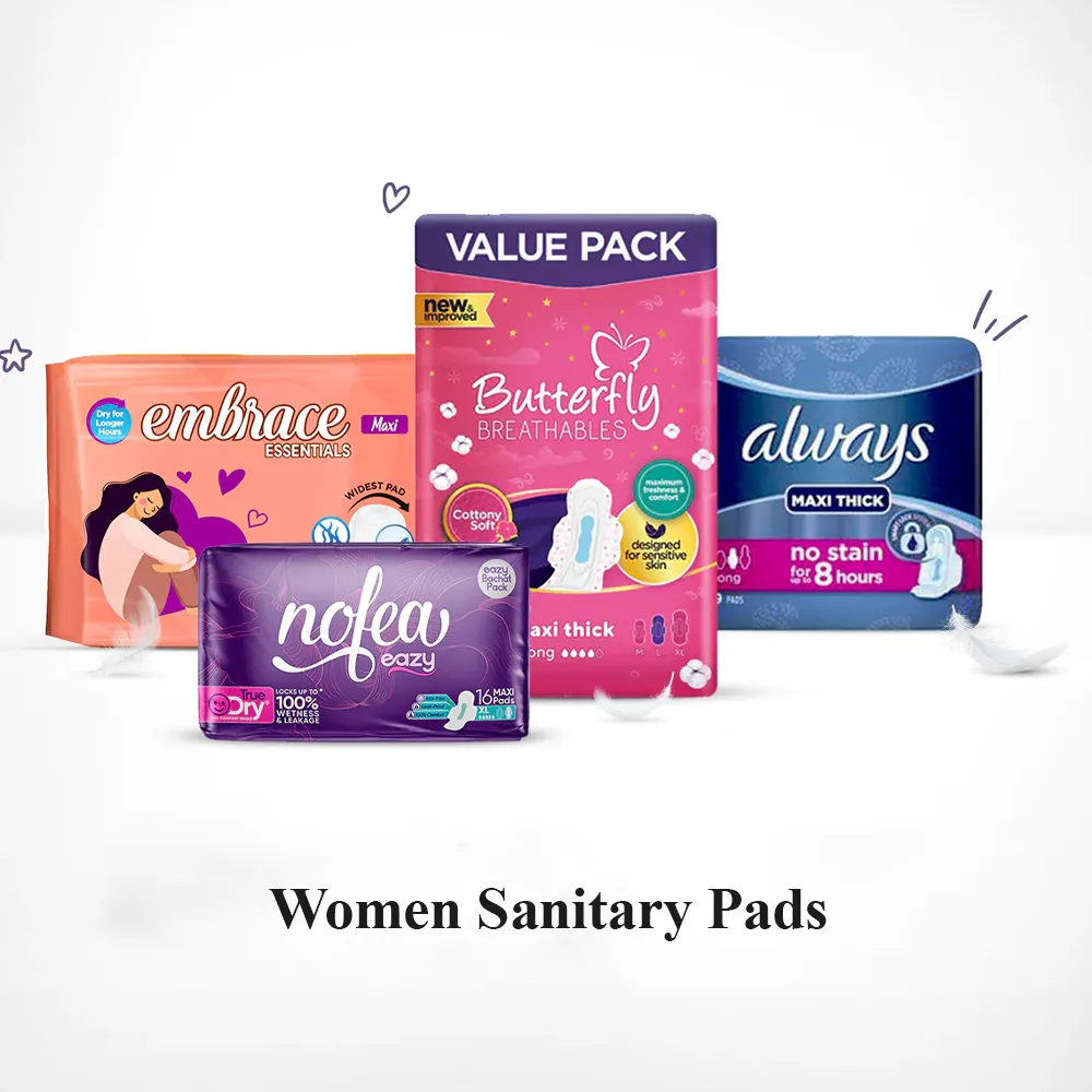 Women Sanitary Pads