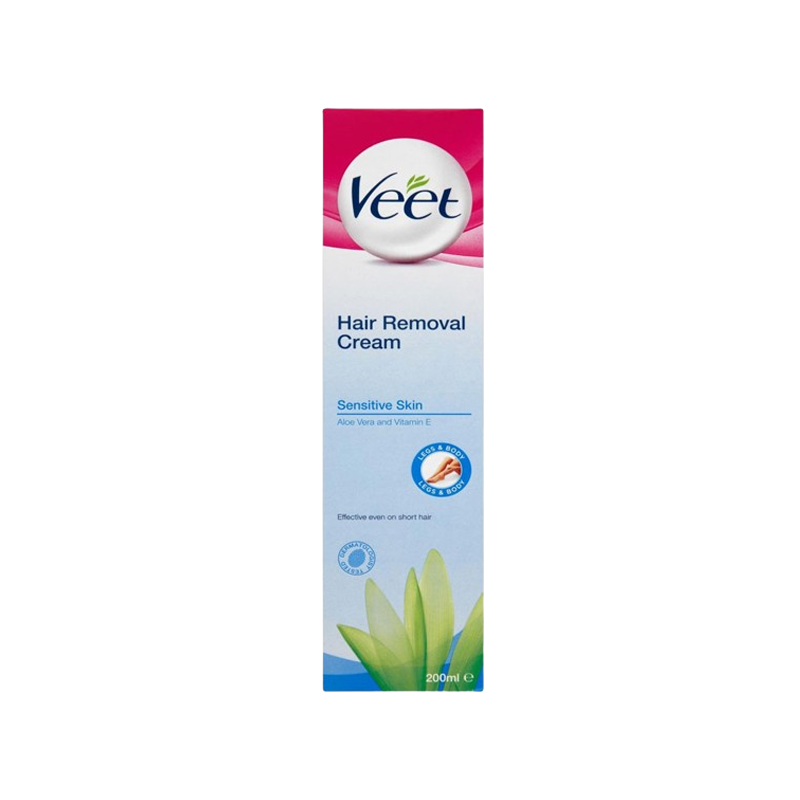 Veet  For Sensitive Skin Hair Removal Cream