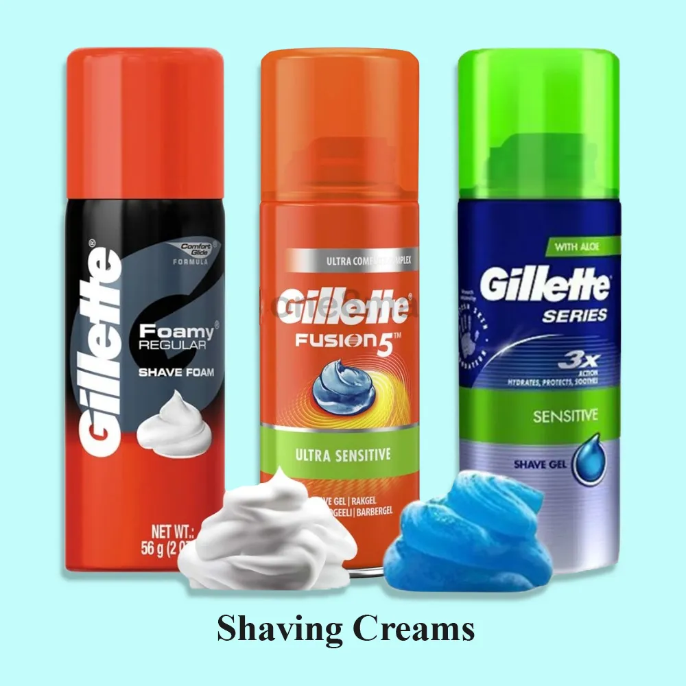 Shaving Creams