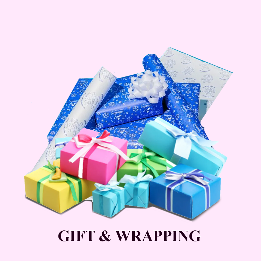 GIFT WRAPPING