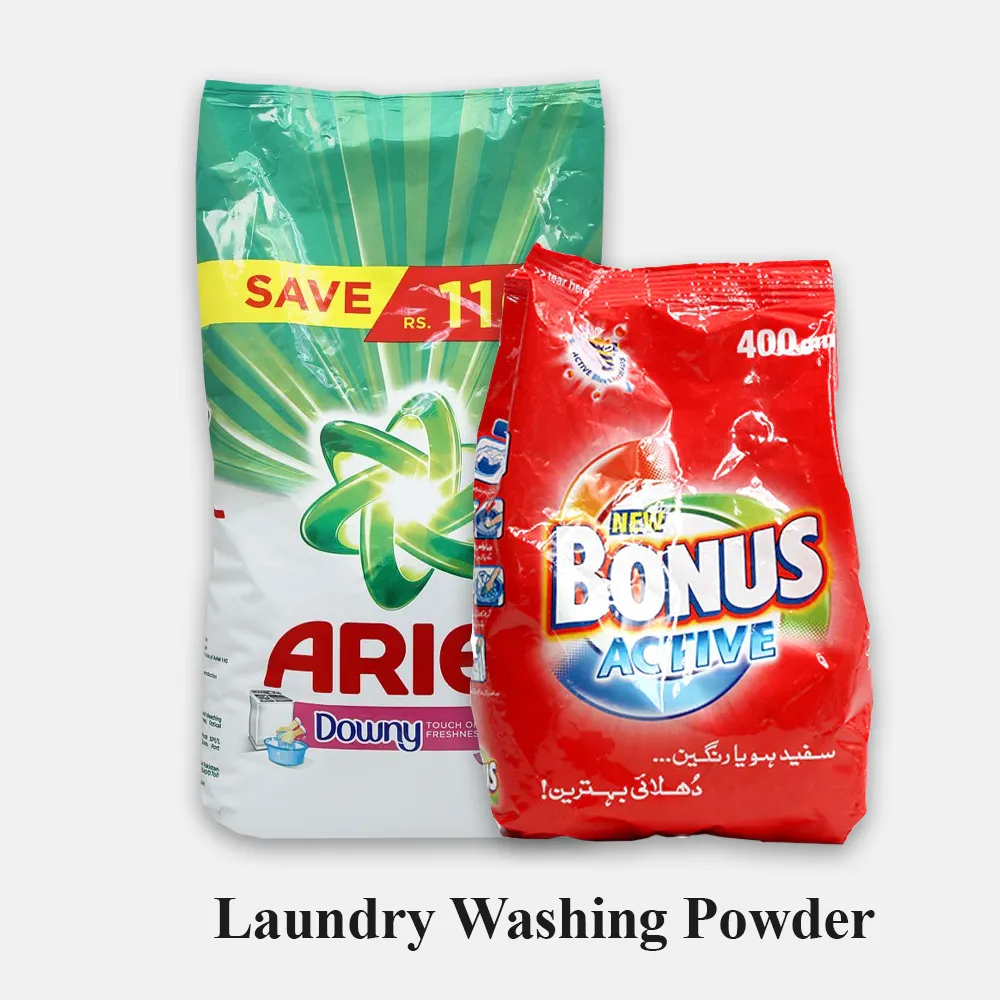 Laundry Washing Powder