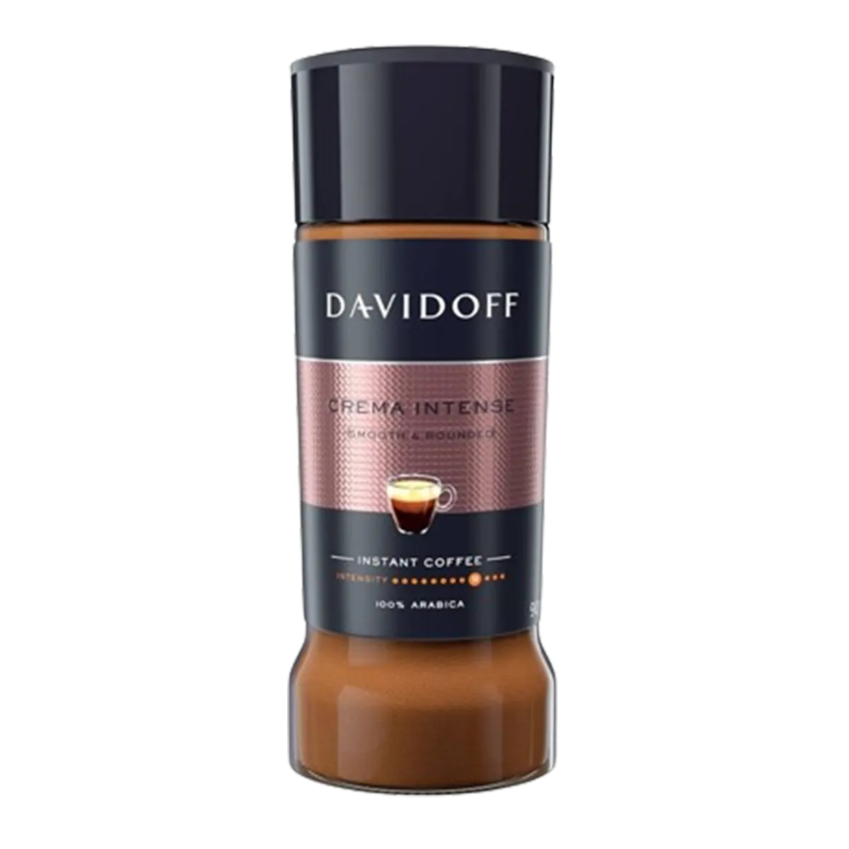 Davidoff Coffee Bottle Crema Intense 100g