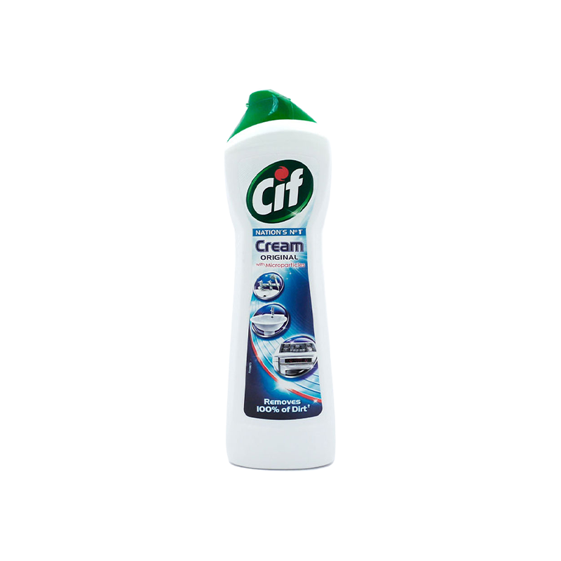 Cif Cream Cleaner Original 500Ml