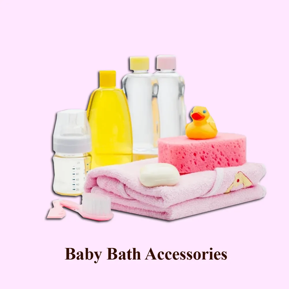 Baby Bath Accessories