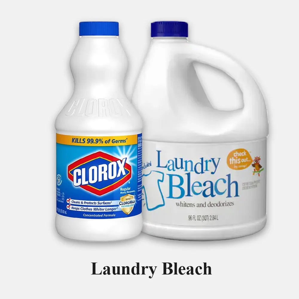 Laundry Bleach