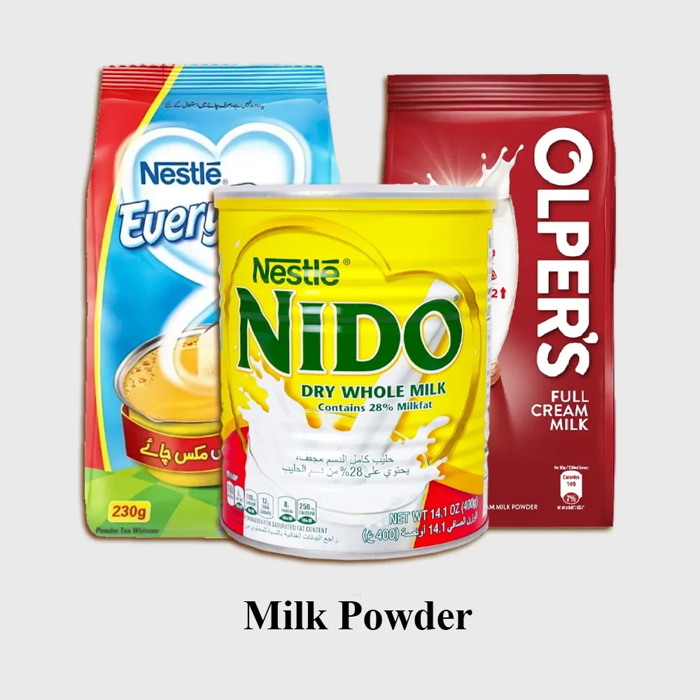 Milk Powder