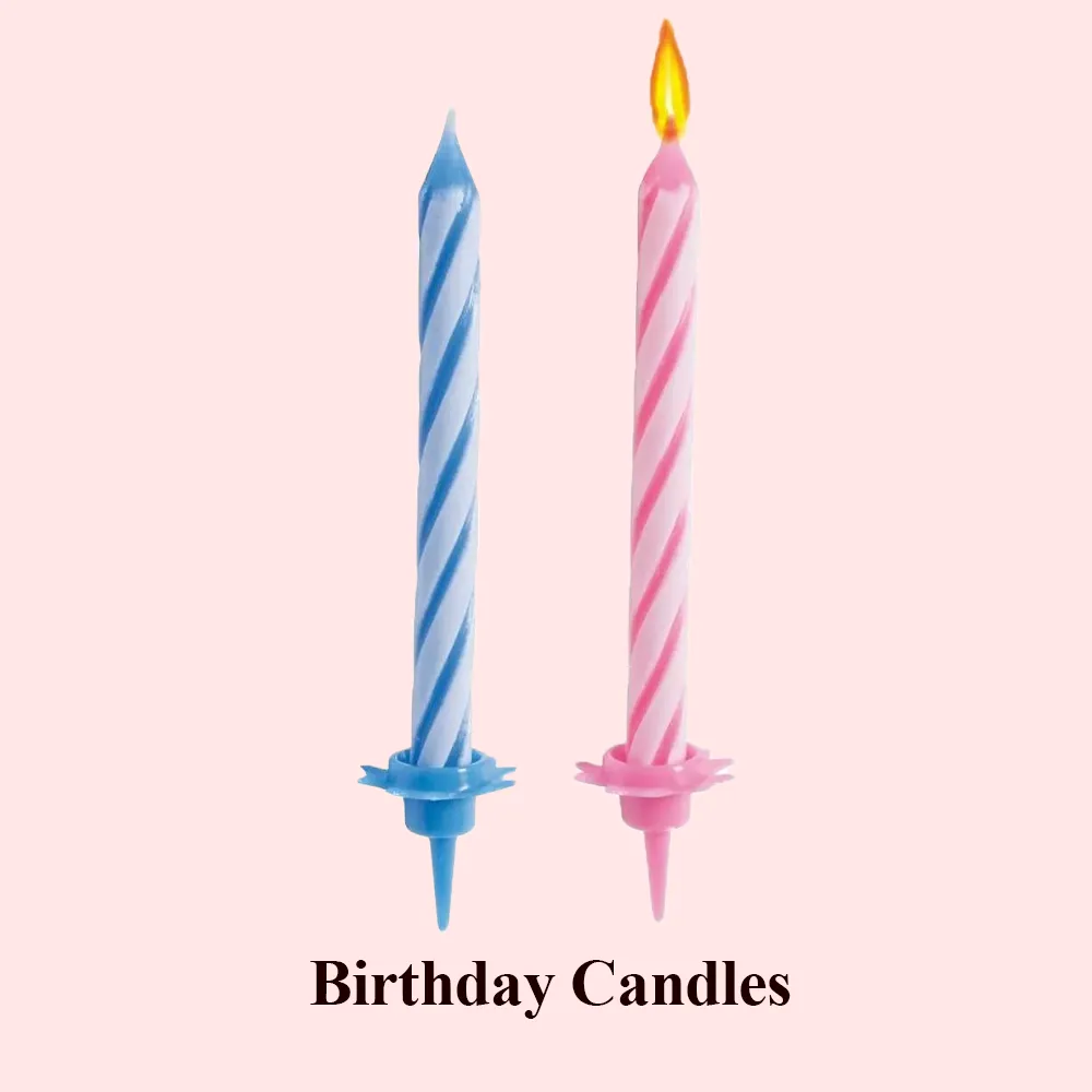 Birthday Candles